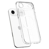 iPhone Air Spigen Ultra Hybrid Case - MagSafe Compatible - Transparent