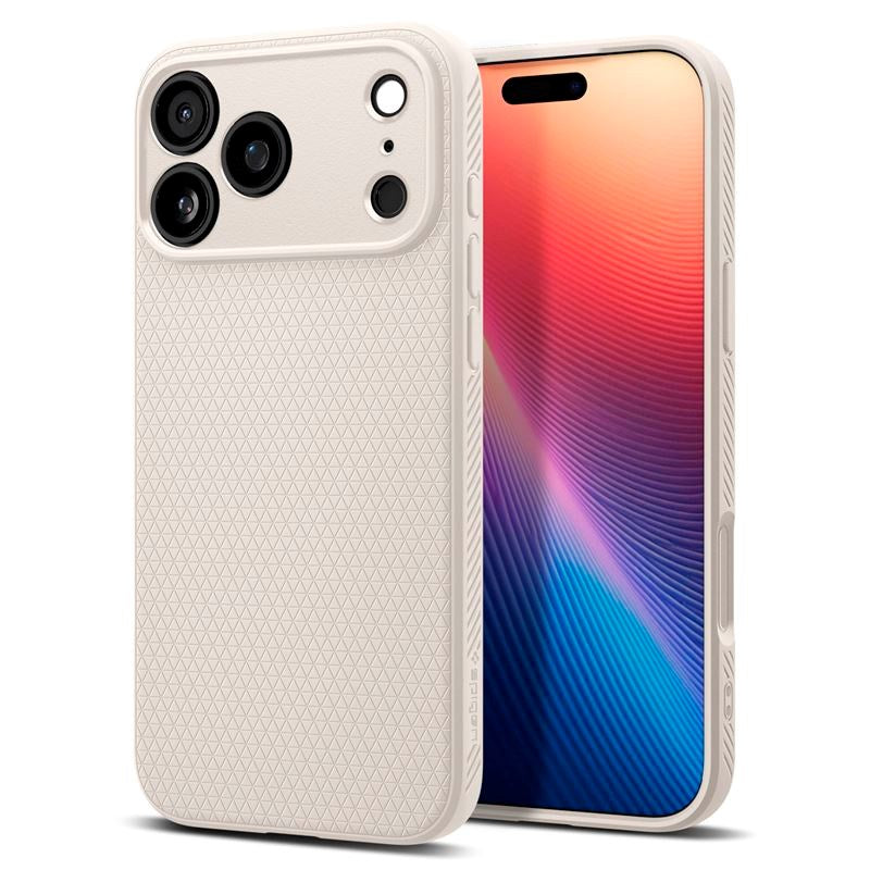 iPhone 17 Pro Spigen Liquid Air Case - Beige