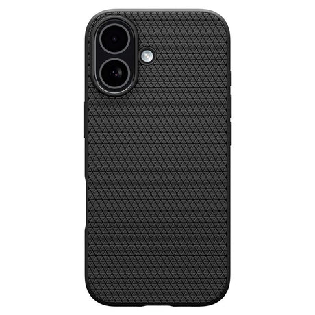 iPhone 17 Spigen Liquid Air Case - Black