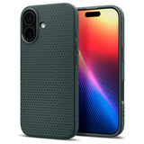 iPhone 17 Spigen Liquid Air Case - Green