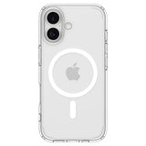 iPhone 17 Spigen Ultra Hybrid Case - MagSafe Compatible - Transparent