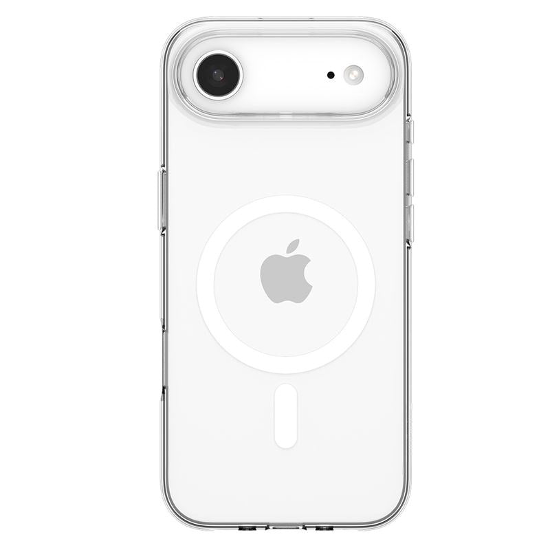 iPhone Air Spigen Liquid Crystal Case - MagSafe Compatible - Transparent