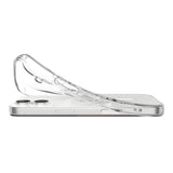 iPhone 17 Spigen Liquid Crystal Case - MagSafe Compatible - Transparent