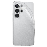 Samsung Galaxy S26 Ultra Spigen Liquid Crystal Glitter Case - Transparent