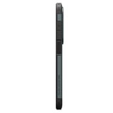 Samsung Galaxy S26 Ultra Spigen Tough Armor Hybrid Case with Kickstand - MagSafe Compatible - Green