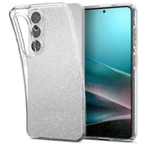 Samsung Galaxy S26+ (Plus) Spigen Liquid Crystal Glitter Case - Transparent