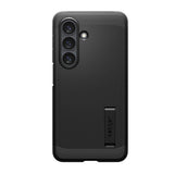 Samsung Galaxy S26+ (Plus) Spigen Tough Armor Hybrid Case with Kickstand - MagSafe Compatible - Black