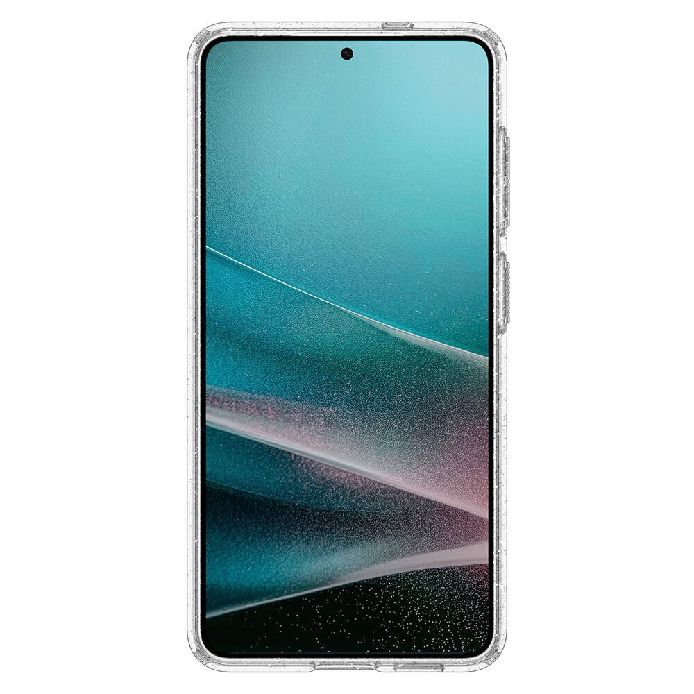 Samsung Galaxy S26 Spigen Liquid Crystal Glitter Case - Transparent