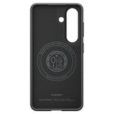 Samsung Galaxy S26 Spigen Liquid Air Case - MagSafe Compatible - Black