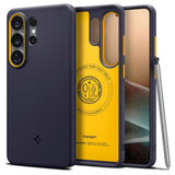 Samsung Galaxy S26 Ultra Spigen Nano Pop Hybrid Case - MagSafe Compatible - Blue / Yellow