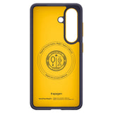 Samsung Galaxy S26 Spigen Nano Pop Hybrid Case - MagSafe Compatible - Blue / Yellow