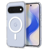 Google Pixel 11 Spigen Ultra Hybrid Case - MagSafe Compatible - Transparent