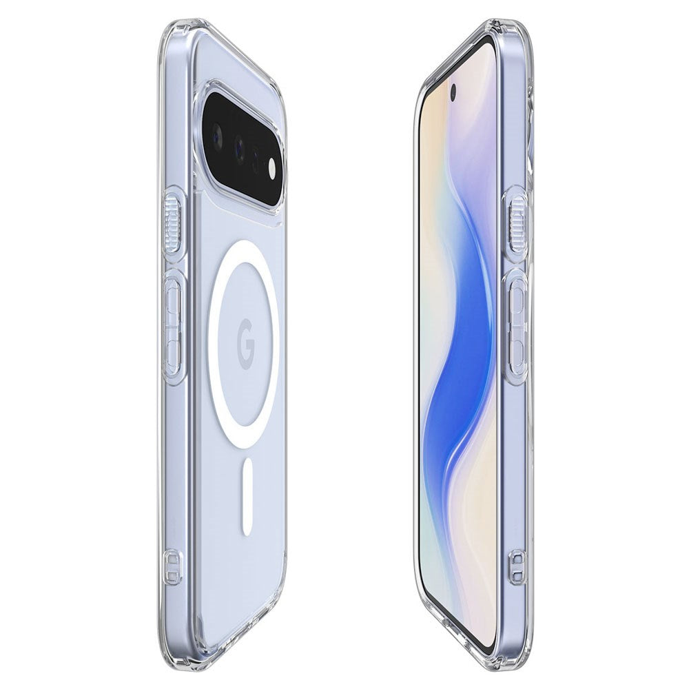 Google Pixel 11 Spigen Ultra Hybrid Case - MagSafe Compatible - Transparent