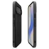 Google Pixel 11 Pro XL Spigen Liquid Air Case - MagSafe Compatible - Black