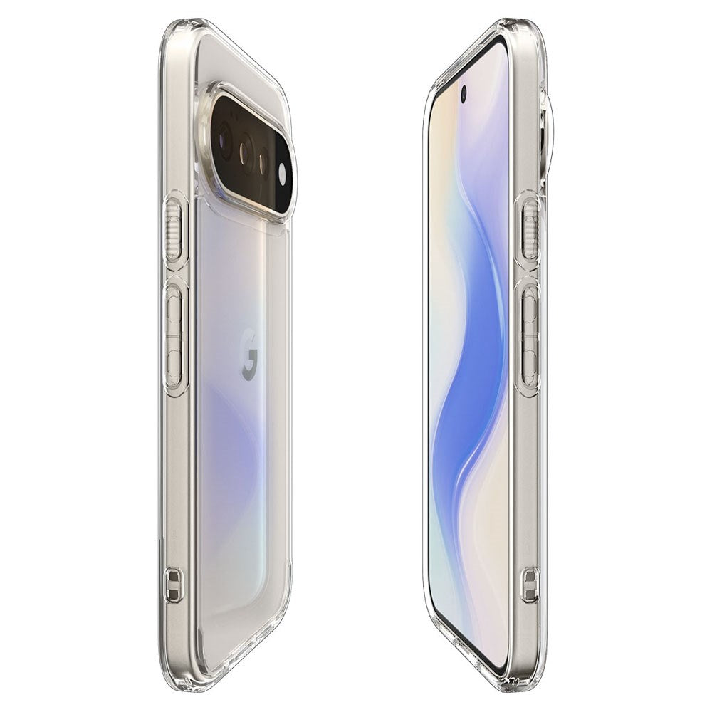 Google Pixel 11 Pro XL Spigen Ultra Hybrid Case - Transparent