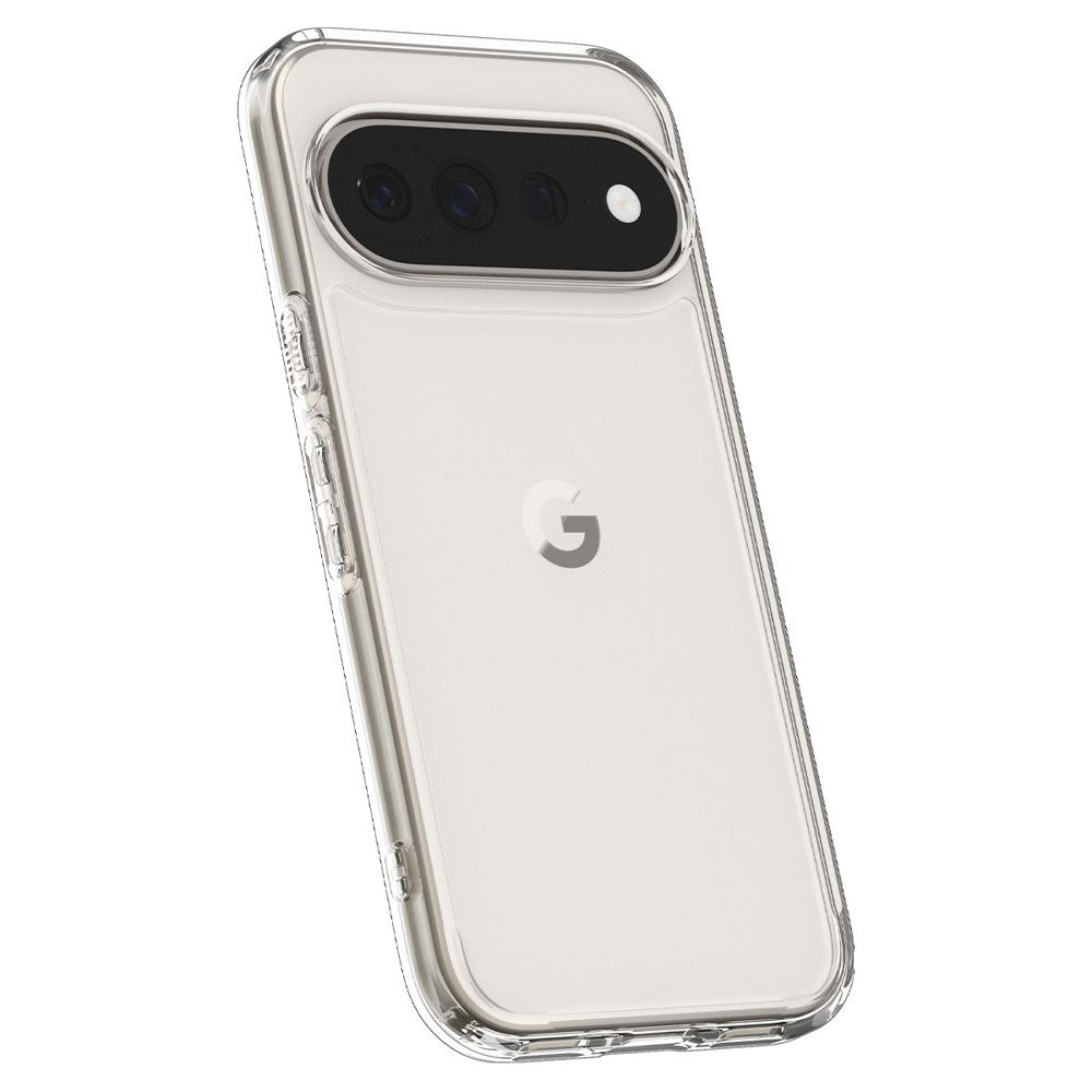 Google Pixel 11 Pro XL Spigen Ultra Hybrid Case - Transparent