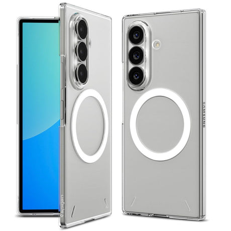 Samsung Galaxy Z Fold8 Ultra Spigen Air Skin Case - MagSafe Compatible - Transparent