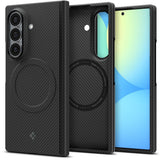 Samsung Galaxy Z Fold8 Ultra Spigen Air Skin Aramid Case - MagSafe Compatible - Black