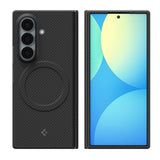 Samsung Galaxy Z Fold8 Ultra Spigen Air Skin Aramid Case - MagSafe Compatible - Black