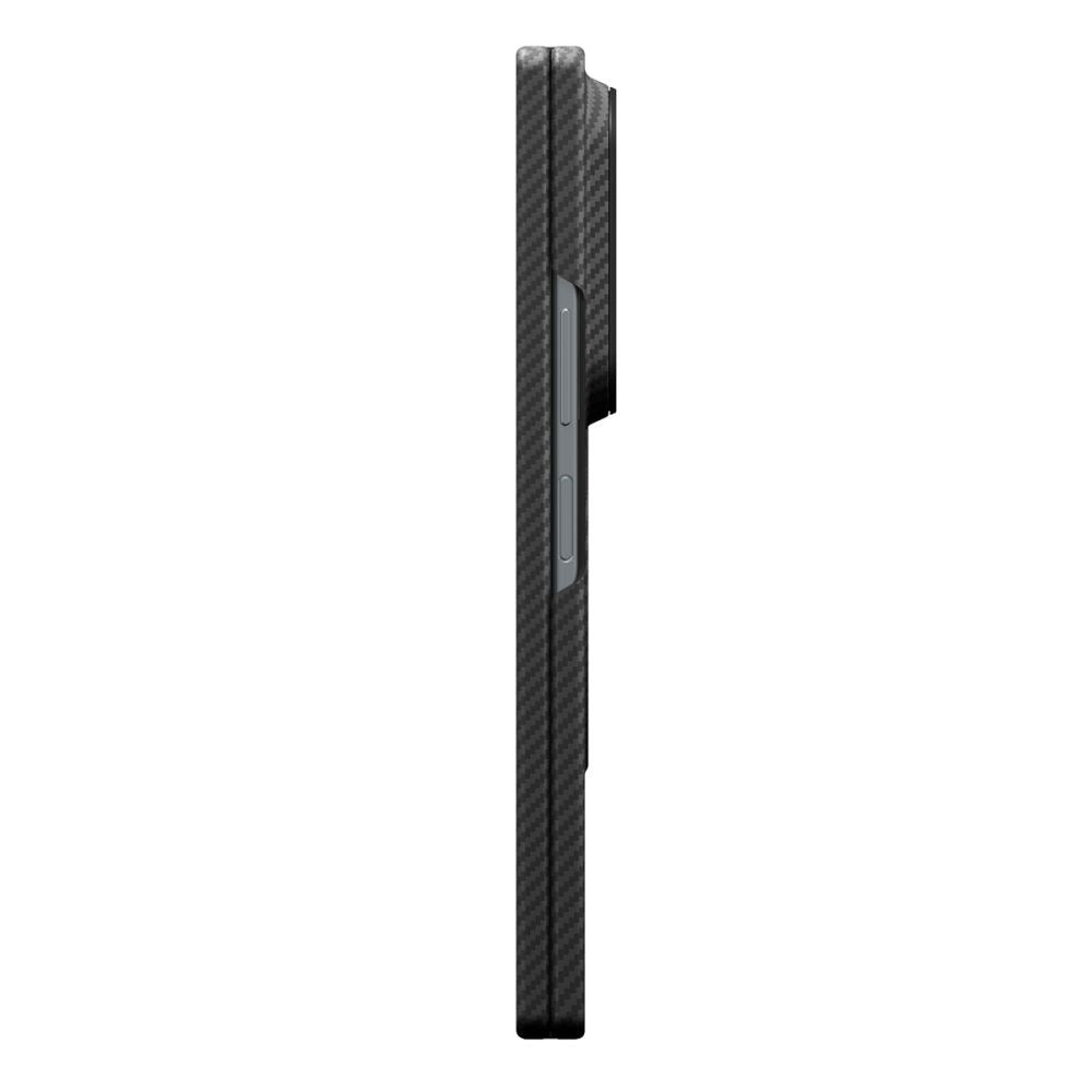 Samsung Galaxy Z Fold8 Ultra Spigen Air Skin Aramid Case - MagSafe Compatible - Black