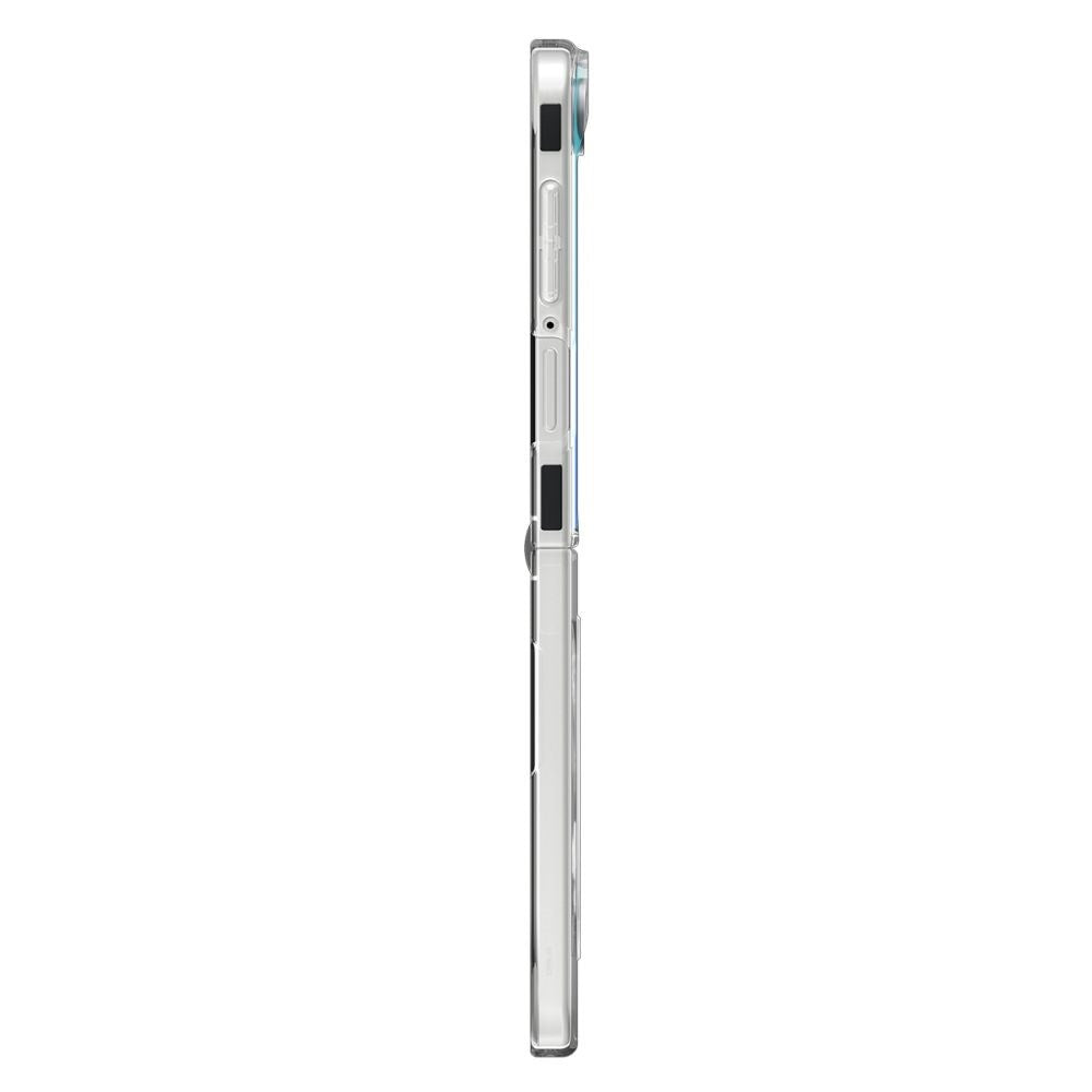 Samsung Galaxy Z Flip8 Spigen Air Skin Case - MagSafe Compatible - Transparent