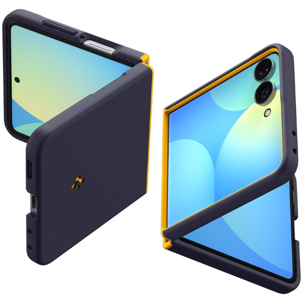 Samsung Galaxy Z Flip8 Nano Pop Case - MagSafe Compatible - Blue