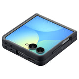 Samsung Galaxy Z Flip8 Nano Pop Case - MagSafe Compatible - Black