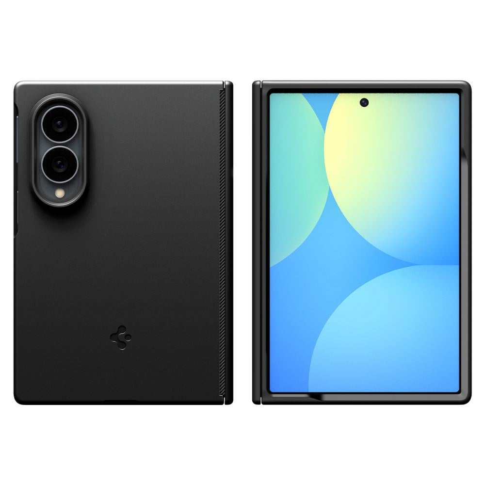 Samsung Galaxy Z Fold8 Spigen Air Fit Pro Case - MagSafe Compatible - Black