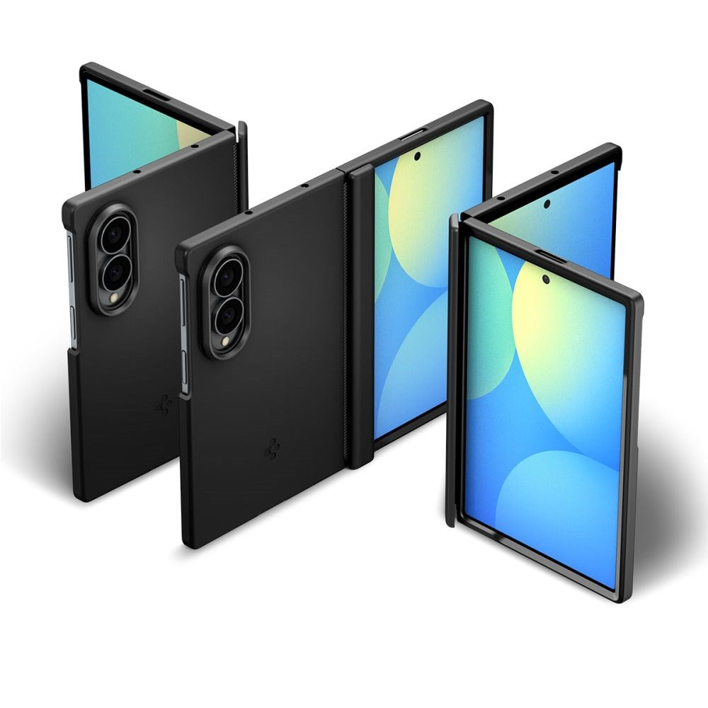 Samsung Galaxy Z Fold8 Spigen Air Fit Pro Case - MagSafe Compatible - Black