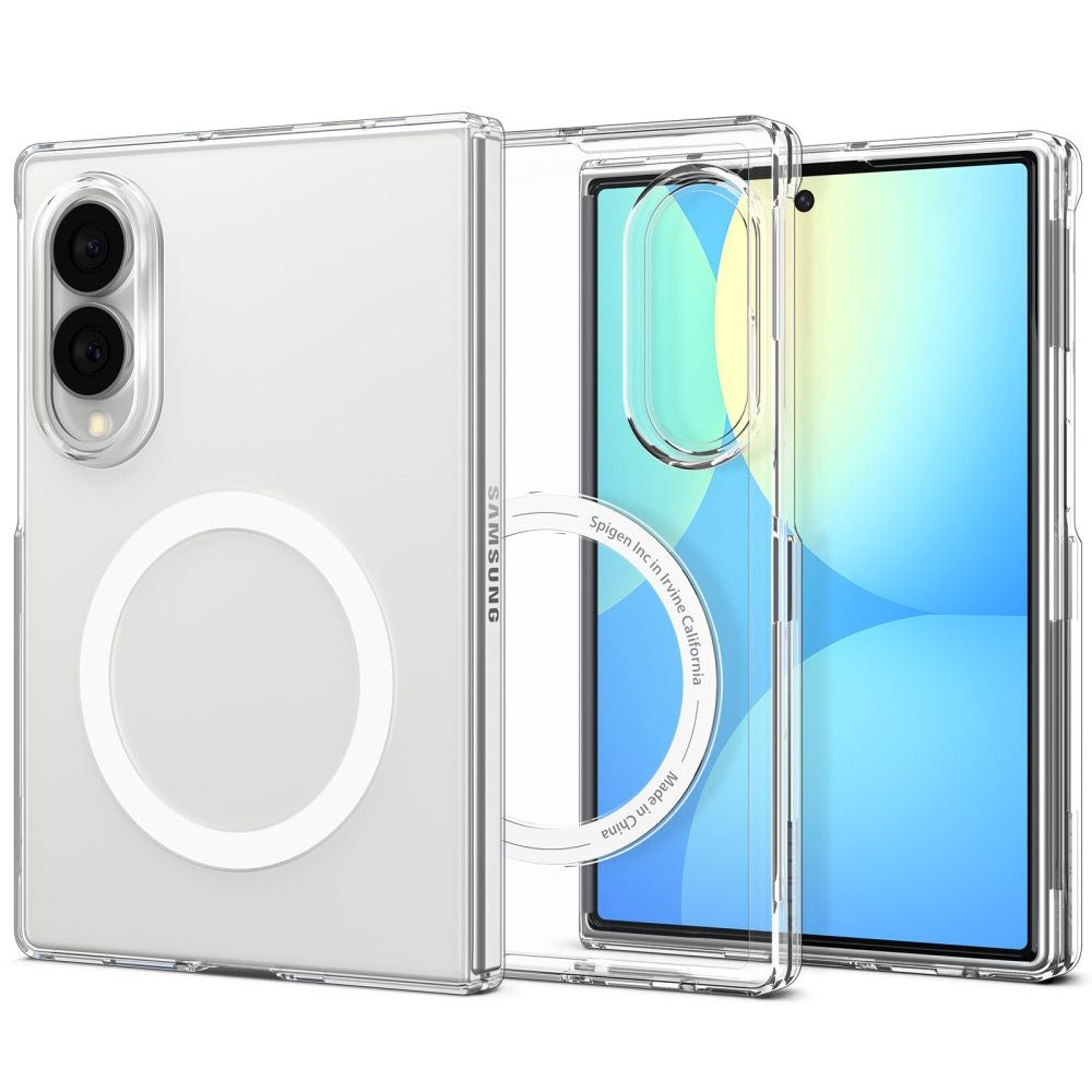 Samsung Galaxy Z Fold8 Spigen Air Skin Case - MagSafe Compatible - Transparent