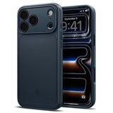 iPhone 18 Pro Max / 17 Pro Max Spigen Thin Fit Case - MagSafe Compatible - Blue