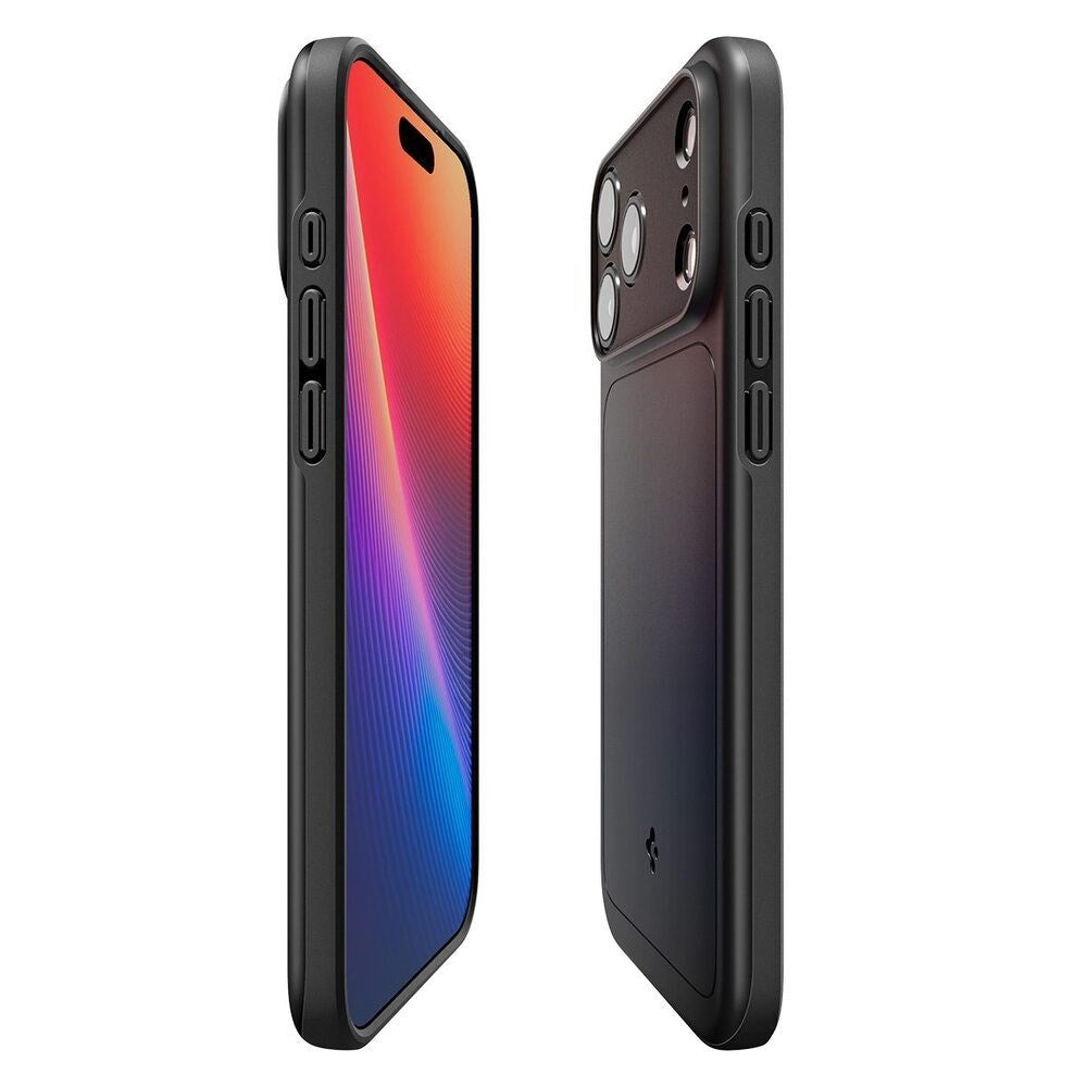 iPhone 18 Pro Max / 17 Pro Max Spigen Thin Fit Case - MagSafe Compatible - Black