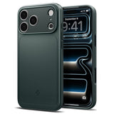 iPhone 18 Pro Max / 17 Pro Max Spigen Thin Fit Case - MagSafe Compatible - Green