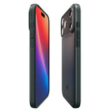 iPhone 18 Pro Max / 17 Pro Max Spigen Thin Fit Case - MagSafe Compatible - Green