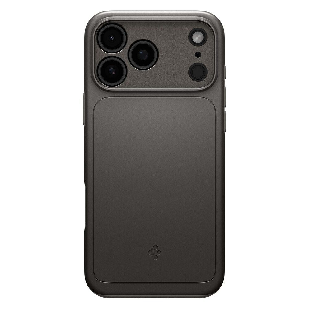 iPhone 18 Pro / 17 Pro Spigen Thin Fit Case - MagSafe Compatible - Grey