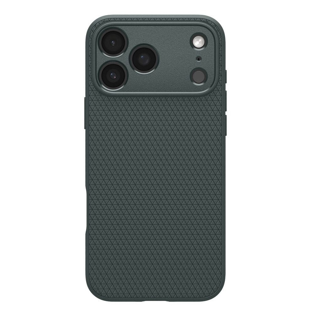 iPhone 18 Pro / 17 Pro Spigen Liquid Air Case - Green