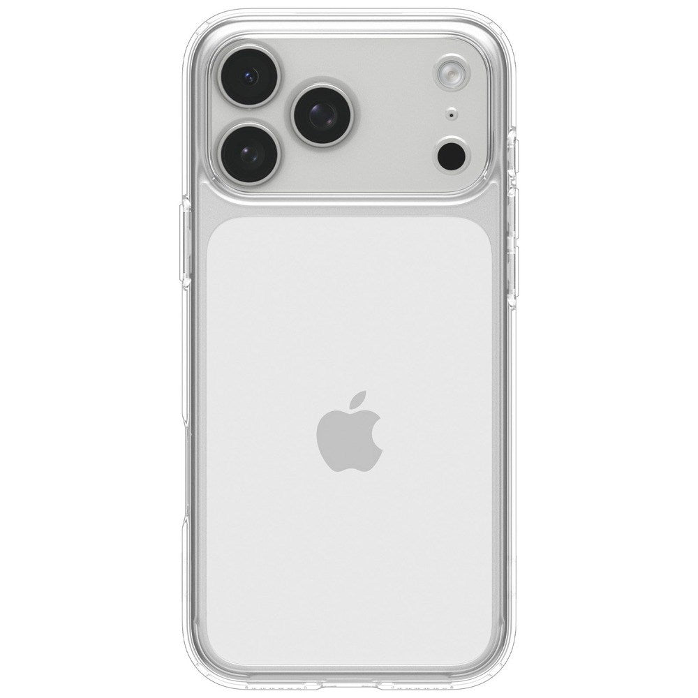 iPhone 18 Pro / 17 Pro Spigen Ultra Hybrid Case - Transparent