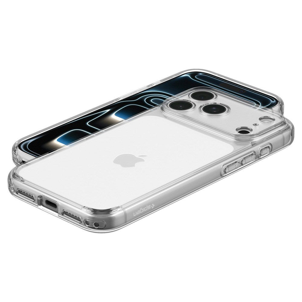 iPhone 18 Pro Max / 17 Pro Max Spigen Ultra Hybrid Case - Transparent