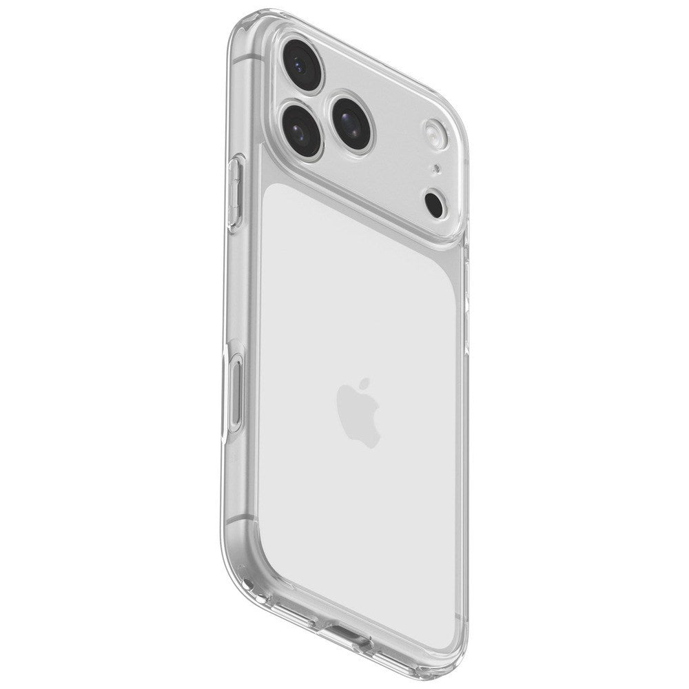 iPhone 18 Pro Max / 17 Pro Max Spigen Ultra Hybrid Case - Transparent