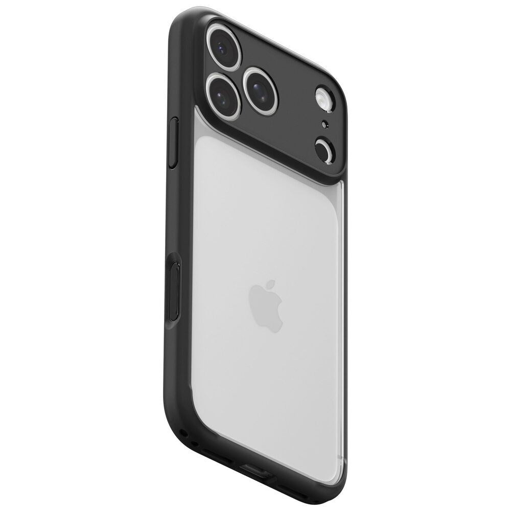iPhone 18 Pro Max / 17 Pro Max Spigen Ultra Hybrid Case - Matte Black