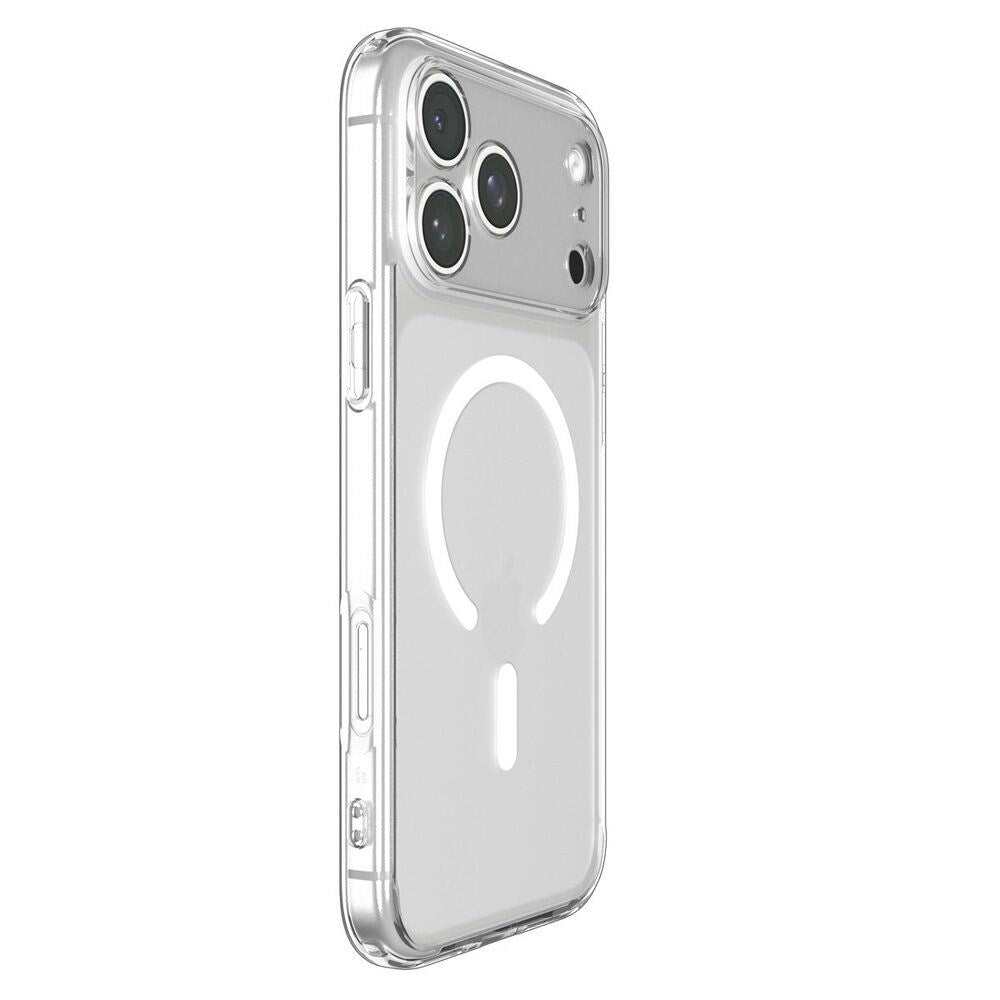 iPhone 18 Pro / 17 Pro Spigen Ultra Hybrid Case - MagSafe Compatible - Matte White