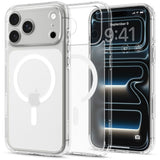 iPhone 18 Pro Max / 17 Pro Max Spigen Ultra Hybrid Case - MagSafe Compatible - Matte White