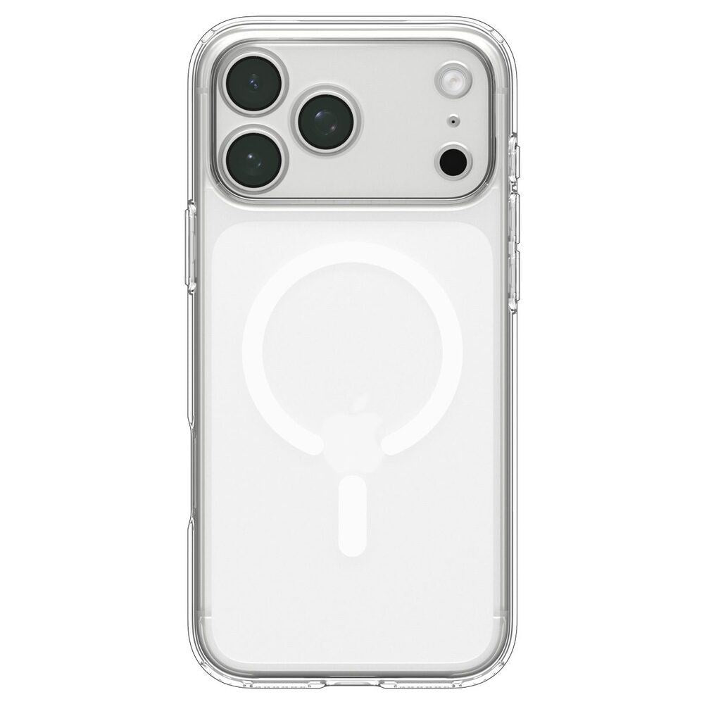 iPhone 18 Pro / 17 Pro Spigen Ultra Hybrid Case - MagSafe Compatible - Matte White