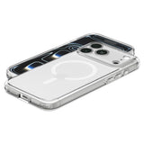 iPhone 18 Pro / 17 Pro Spigen Ultra Hybrid Case - MagSafe Compatible - Matte White