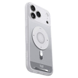 iPhone 18 Pro Max / 17 Pro Max Spigen Ultra Hybrid Case - MagSafe Compatible - Silver
