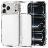 iPhone 18 Pro / 17 Pro Spigen Ultra Hybrid T Case - MagSafe Compatible - White