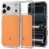 iPhone 18 Pro Max / 17 Pro Max Spigen Ultra Hybrid T Case - MagSafe Compatible - Orange