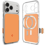 iPhone 18 Pro Max / 17 Pro Max Spigen Ultra Hybrid T Case - MagSafe Compatible - Orange