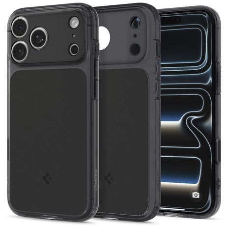 iPhone 18 Pro / 17 Pro Spigen Ultra Hybrid T Case - MagSafe Compatible - Black