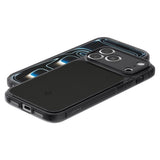iPhone 18 Pro Max / 17 Pro Max Spigen Ultra Hybrid T Case - MagSafe Compatible - Black